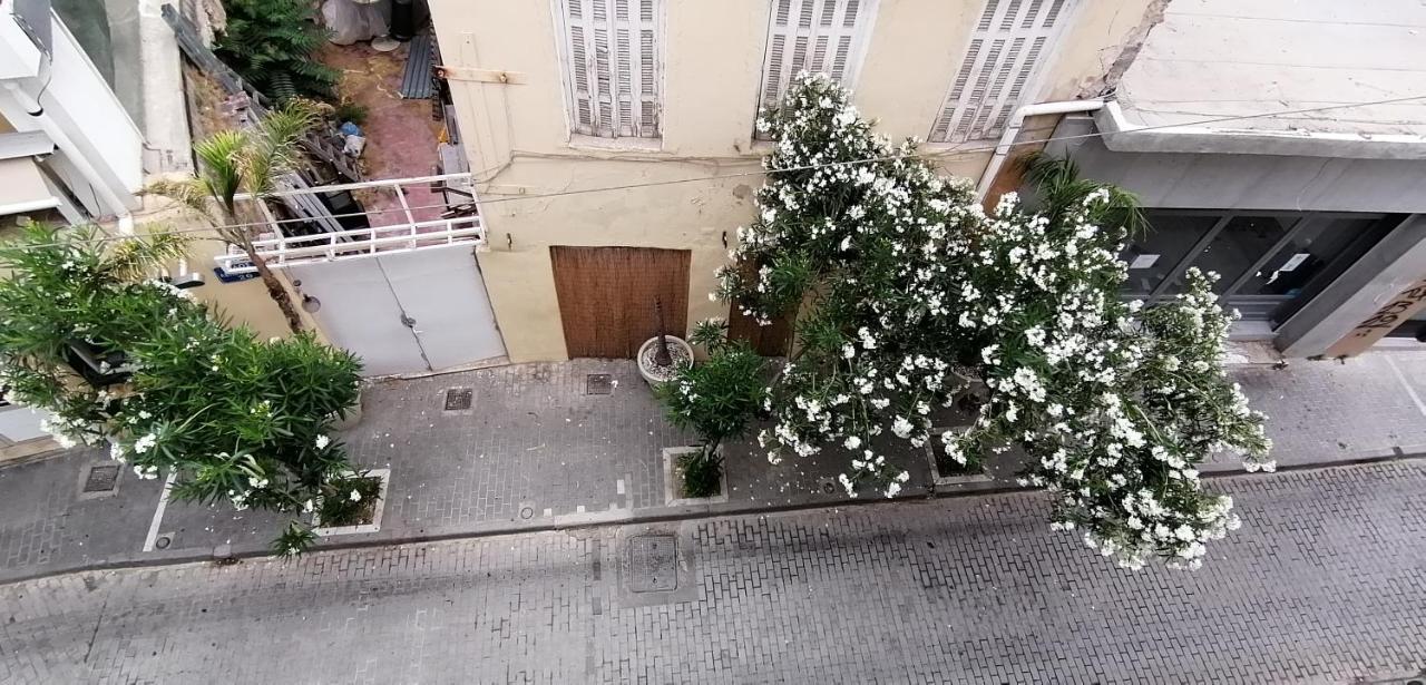 Shared Rooms Near Acropolis And Monastiraki Athen Exterior foto